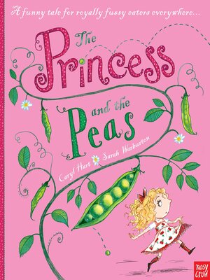 The Princess and the Peas - ebook